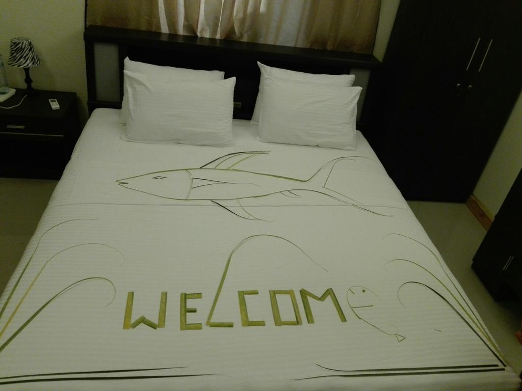 Fulhadhoo Inn Luaran gambar
