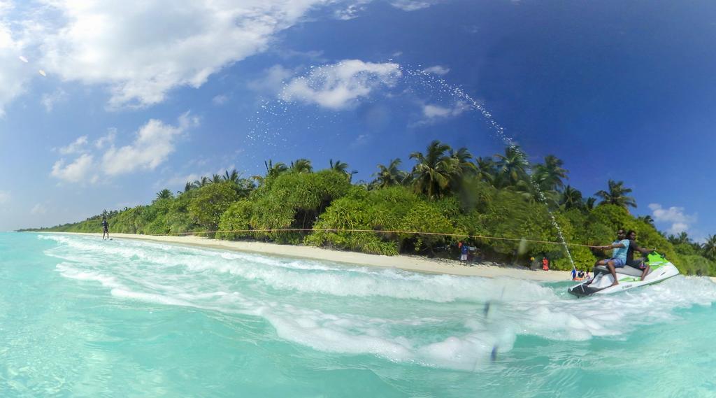 Fulhadhoo Inn Luaran gambar