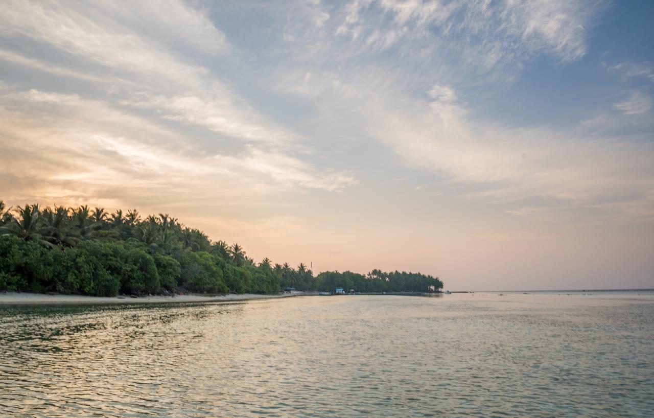 Fulhadhoo Inn Luaran gambar